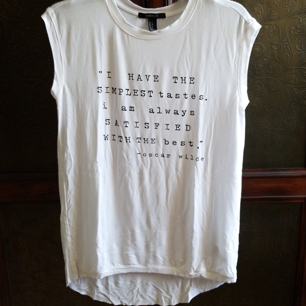 Forever 21 shirt